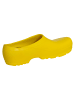 SALIHA Clogs ® Multi-Clog geschlossen in gelb