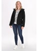 Schmuddelwedda Women Softshell Jacket in black