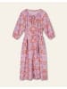 Oilily Lucifer Kleid Dargiet in Braun
