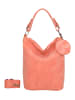 Fritzi aus Preußen Schultertasche Brigitte x fritzi Special Hobo01 in Warm Mandarin
