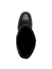 Tamaris Schaftstiefel in schwarz