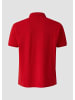 s.Oliver Polo-Shirt in 3378_rot