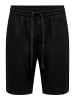 Only&Sons Short ONSLINUS GW 1824 comfort/relaxed in Schwarz
