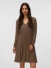mama licious Kleid in Chocolate Chip 1