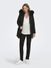 ONLY Langer Parka in Black