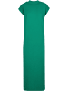 Urban Classics Urban Classics Kleider in ferngreen