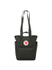 FJÄLLRÄVEN Kanken Totepack Schultertasche 27 cm in deep forest