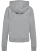 Hummel Hummel Kapuzenpullover Hmlgo Multisport Damen in GREY MELANGE