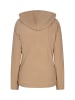 Nolie Fleecejacke in Beige