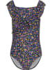 Zigzag Badeanzug Tropical in Print 3701 Liberty