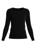 Calida Shirt in schwarz