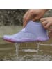 DOTALES GripStep Barfußschuhe in  Lila 37