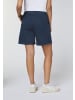 Polo Sylt Bermuda-Shorts im Chino-Stil in Blau