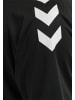 Hummel T-Shirt Raglanärmel Hmlcore Erwachsene in BLACK