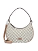 Gabor Barina Schultertasche 28 cm in mixed white