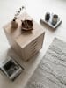 KADIMA DESIGN Rollcontainer | Sonoma, 33x64x38cm, 5 Schubladen