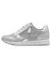 Jana Sneaker in GREY/SILVER