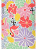 Zigzag Badeanzug Carly in Print 3788 Flamingo