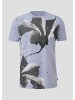 QS T-Shirt  in  48A0_flieder