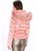 myMo at night Women Jacket in rose