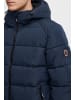 INDICODE Steppjacke IDHerschel in Dunkelblau