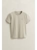 Gant Shield T-Shirt in Country Beige