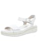 Tamaris Sandalette in weiß