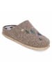 Toni Pons Pantolette in beige