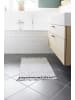 Wenko Badezimmerteppich GATA in Grau, (B) 50 x (L) 80 cm