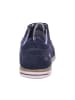 MUSTANG SHOES Schnürschuhe in navy