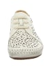 Pikolinos Sportlicher Slipper in weiß