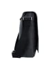 Strellson Richmond Messenger Leder 39 cm Laptopfach in black