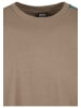 Urban Classics Urban Classics Herren Active Tee in darkkhaki/teal