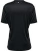 Hummel Hummel T-Shirt Hmlcore Multisport Herren Atmungsaktiv Schnelltrocknend in BLACK