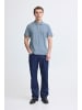 BLEND Poloshirt BHEdin in Blau