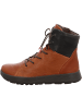 Think! Stiefelette in braun