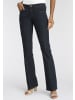 ARIZONA Bootcut-Jeans in rinsed