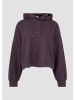 QS Sweatshirt in 4988_aubergine