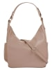Samantha Look Shopper echt Leder in rosa