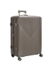 Guess Centennial 28 IN - 4-Rollen-Trolley 76 cm erw. (light coffee) in light coffee