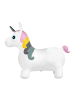 Kindsgut  Hüpftier in Einhorn-Design
