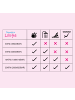 Prinzessin Lillifee Quarzuhr Alloy, Farbspray in rosa