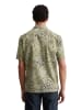 Marc O'Polo Hemd regular in multi/summer sage