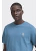 BLEND Rundhalsshirt BHJeppe in Blau