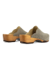 Woody Schnürschuh in creme