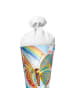 ROTH Schultüte groß 70 cm Rainbow Butterfly Sound in Grün
