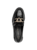 Marco Tozzi Slipper in BLACK BRUSH