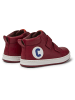 Camper Sneaker " Runner Four " in Medium Red