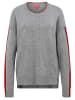 Krimson Klover Strickpullover Fireside in mid grey