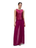 Vera Mont Pailletten-Top ohne Arm in Sweet Berry